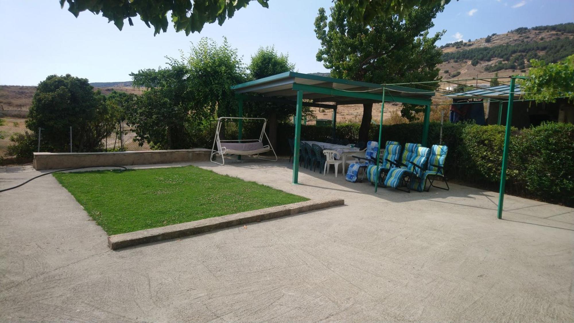 El Mirador De Tortoles Villa Bagian luar foto