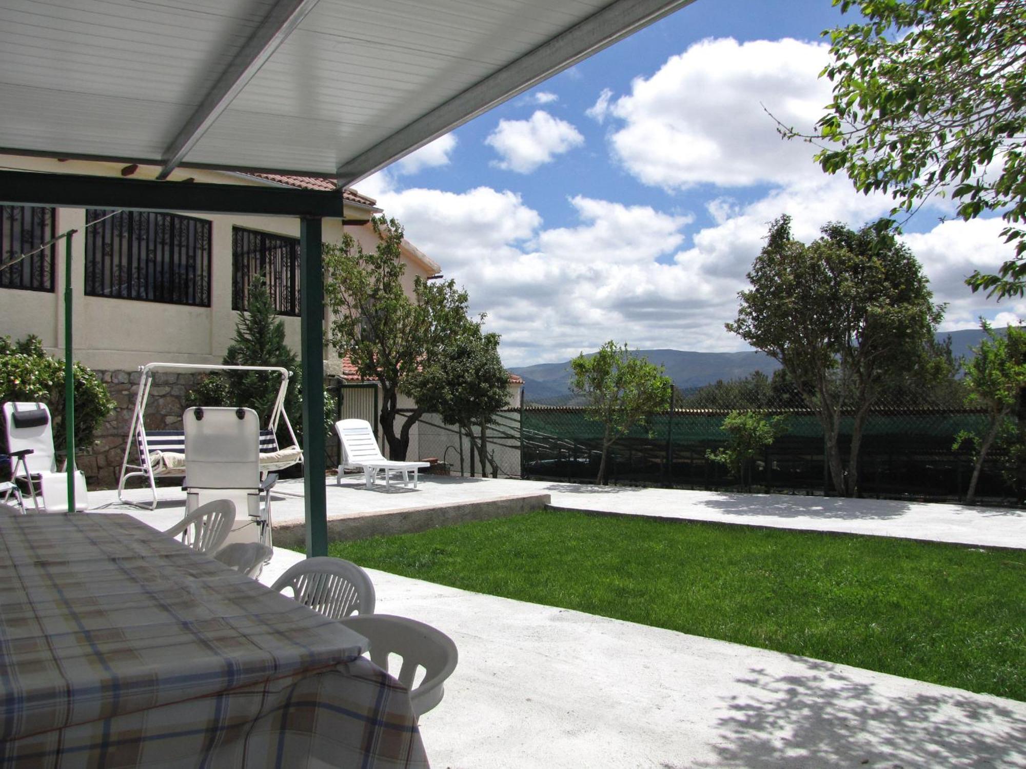 El Mirador De Tortoles Villa Bagian luar foto