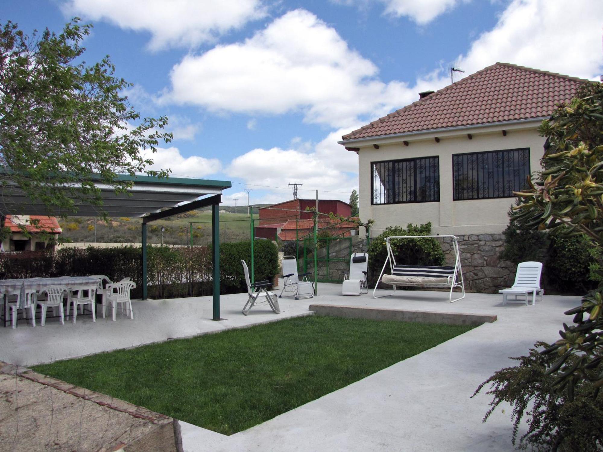 El Mirador De Tortoles Villa Bagian luar foto