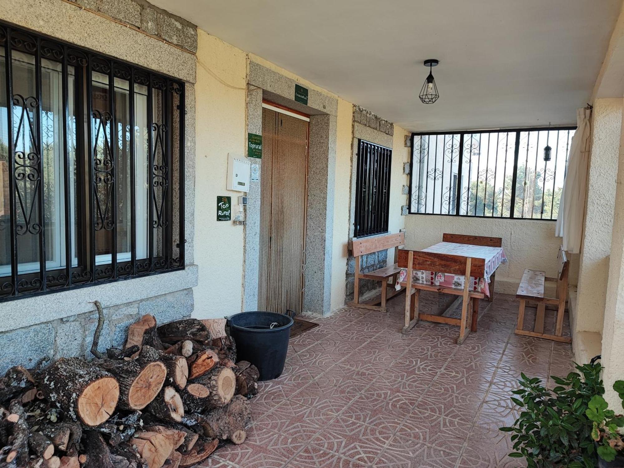 El Mirador De Tortoles Villa Bagian luar foto